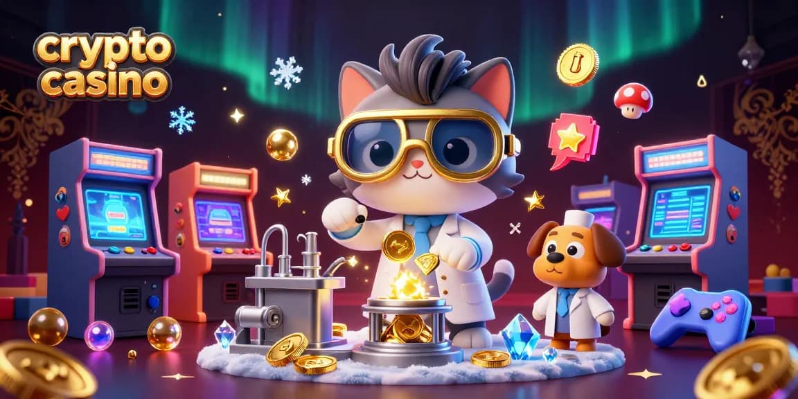Scopri un crypto casino vibrante e pieno di energia con giocate e innovazioni digitali.