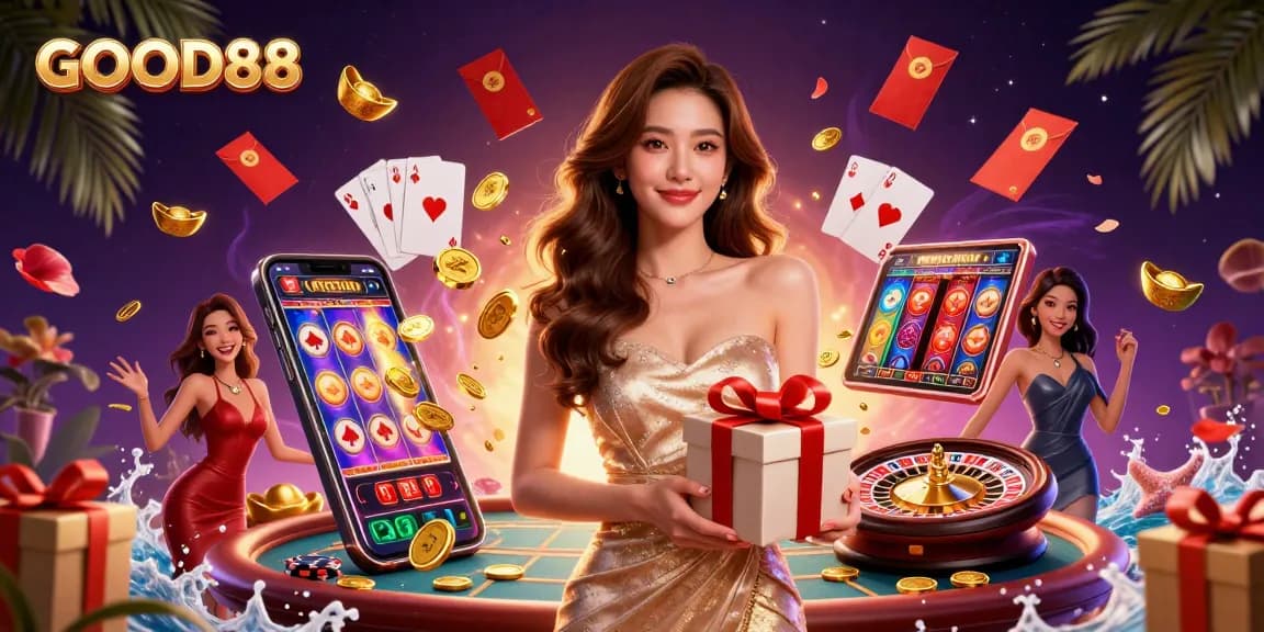 Win big at GOOD88 with festive casino delights and dynamic gaming elements.