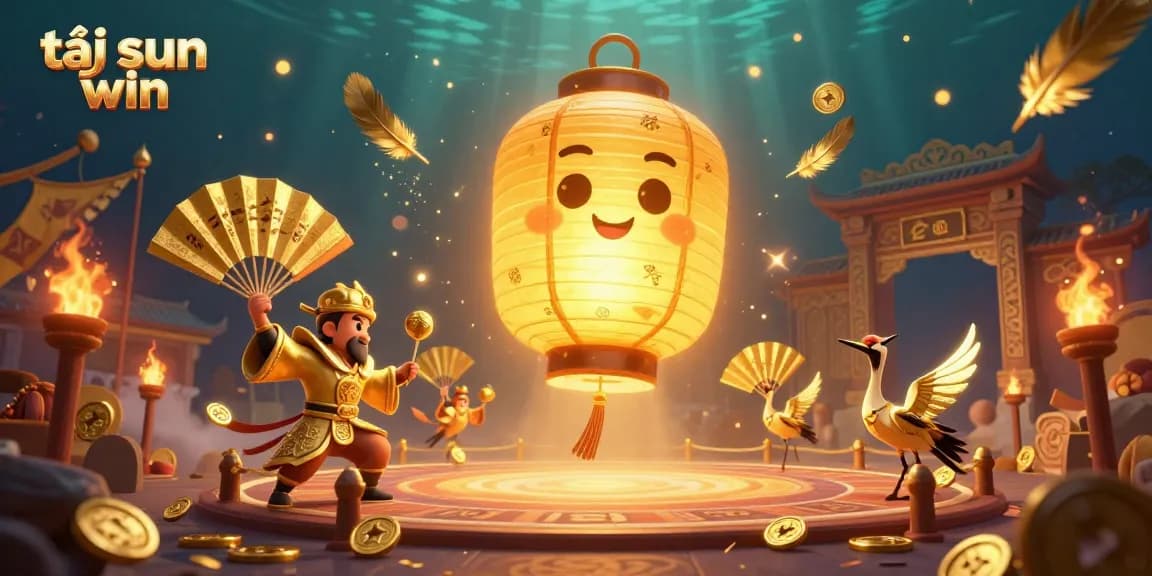 Engage with exciting gameplay at tải sun win featuring vibrant characters in a dynamic casino scene.