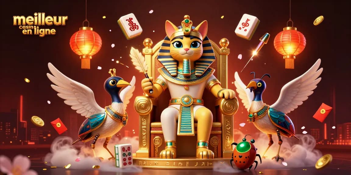 Découvrez le meilleur casino en ligne avec des jeux captivants et des gains potentiels.