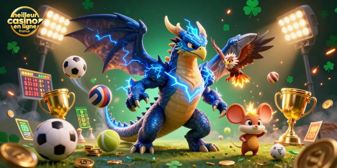 Jouez au meilleur casino en ligne France avec des jeux riches et des bonus attractifs.