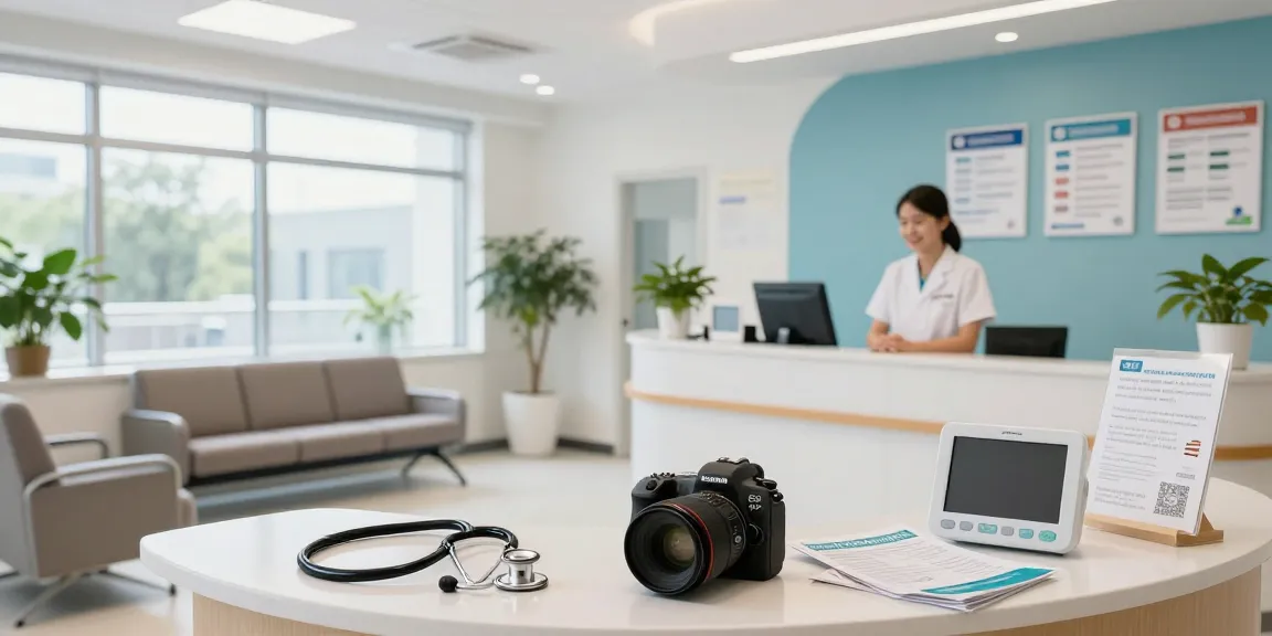 Deus Medical Shop offers quality medical services and patient care.