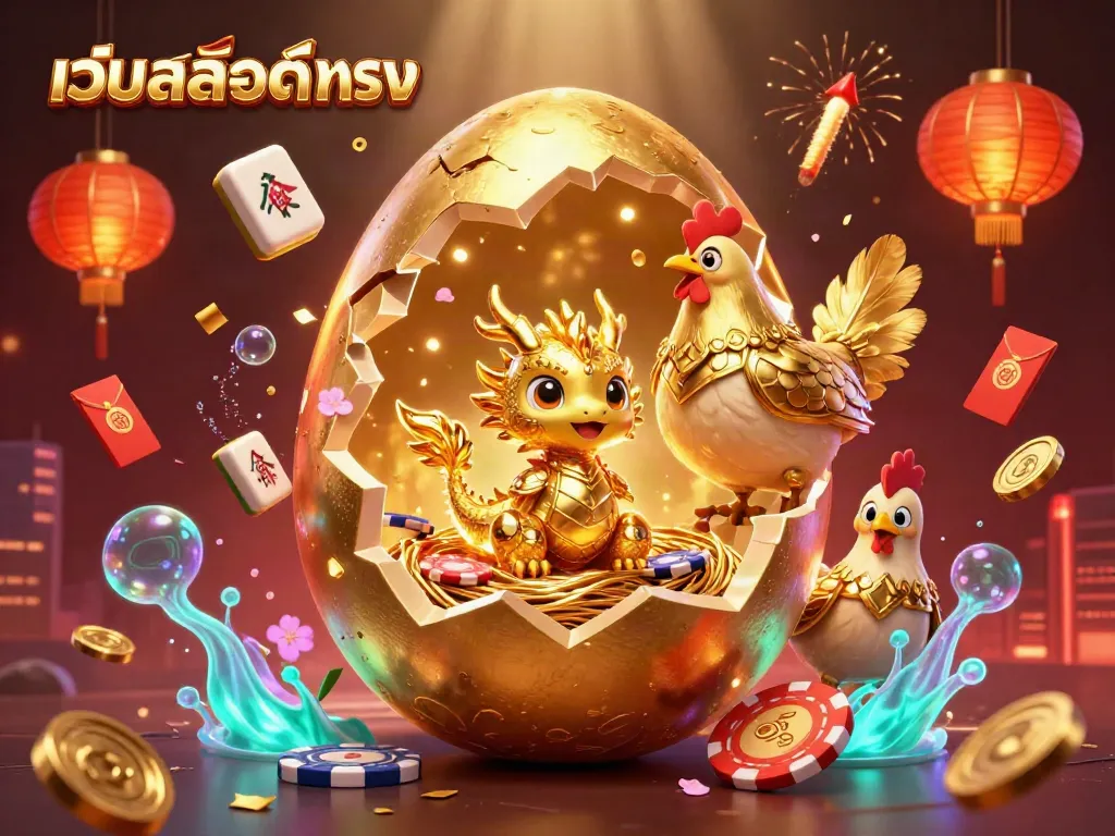 เล่นเกมสล็อตที่ เว็บสล็อตตรง พร้อมเกมออนไลน์ที่หลากหลาย