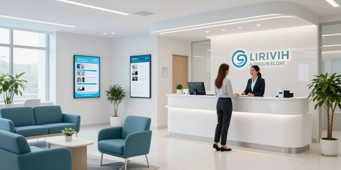 Hair transplant turkey consultation at a modern healthcare clinic, showcasing patient care and expert services.
