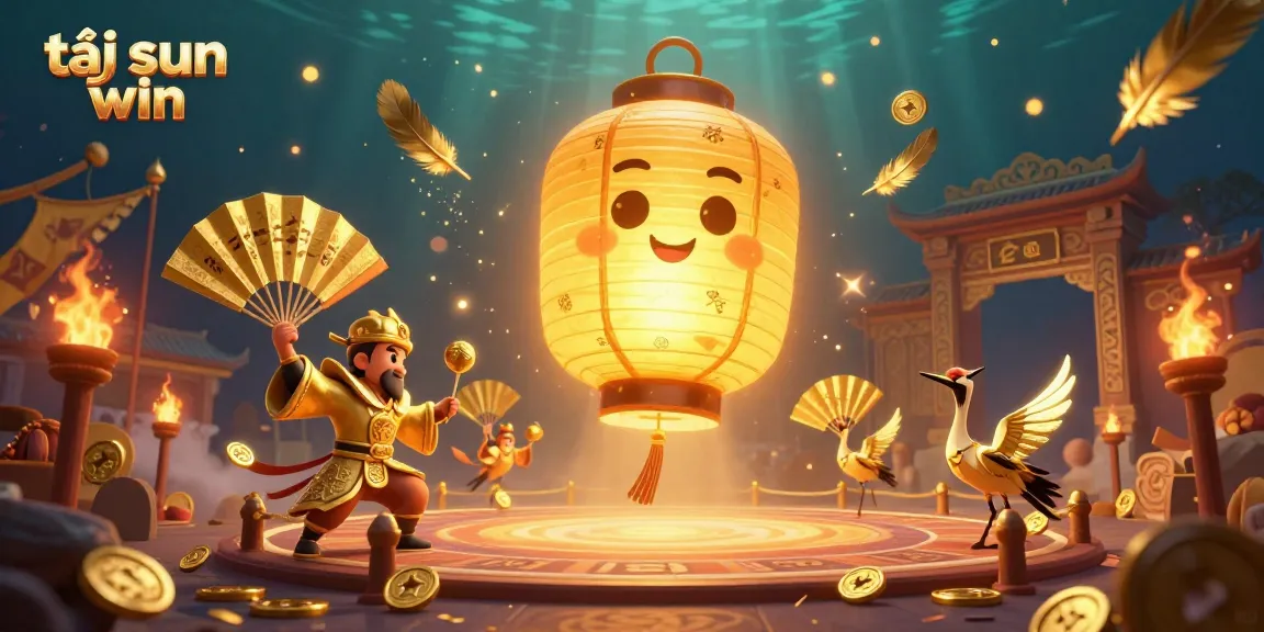 Engage with exciting gameplay at tải sun win featuring vibrant characters in a dynamic casino scene.