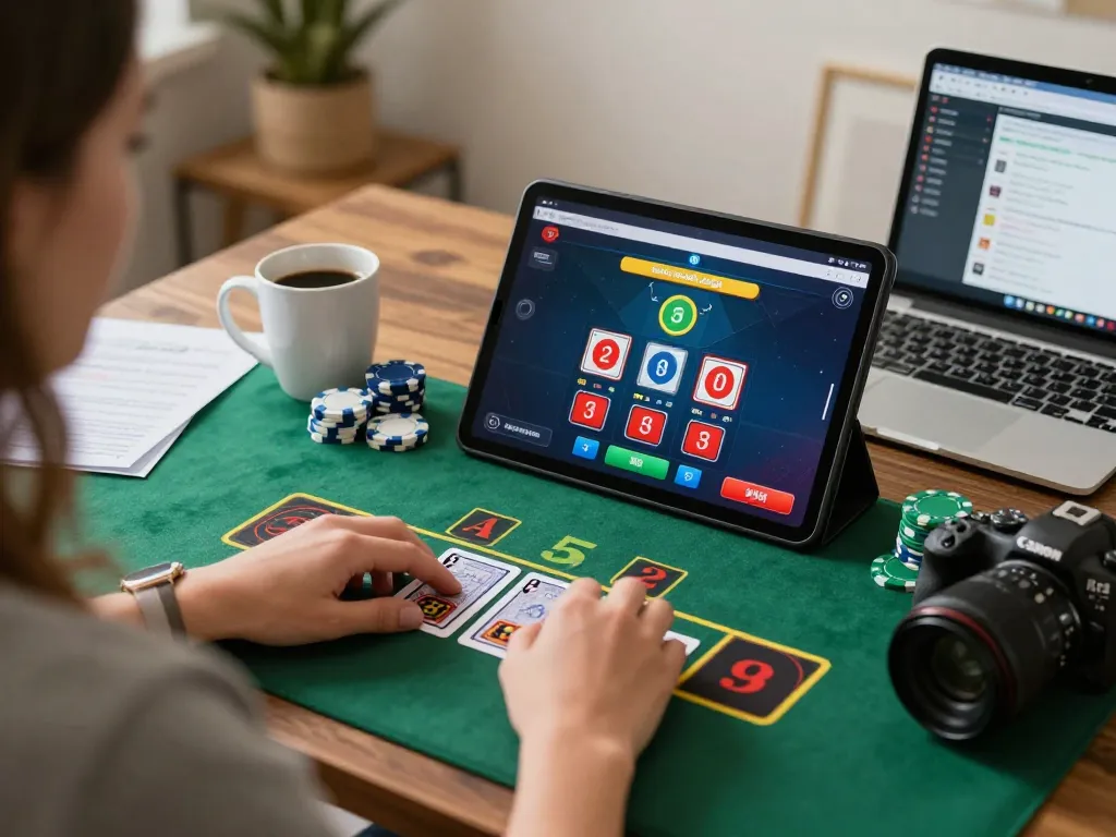 Engage in thrilling online blackjack action at 888new with live dealer gameplay.