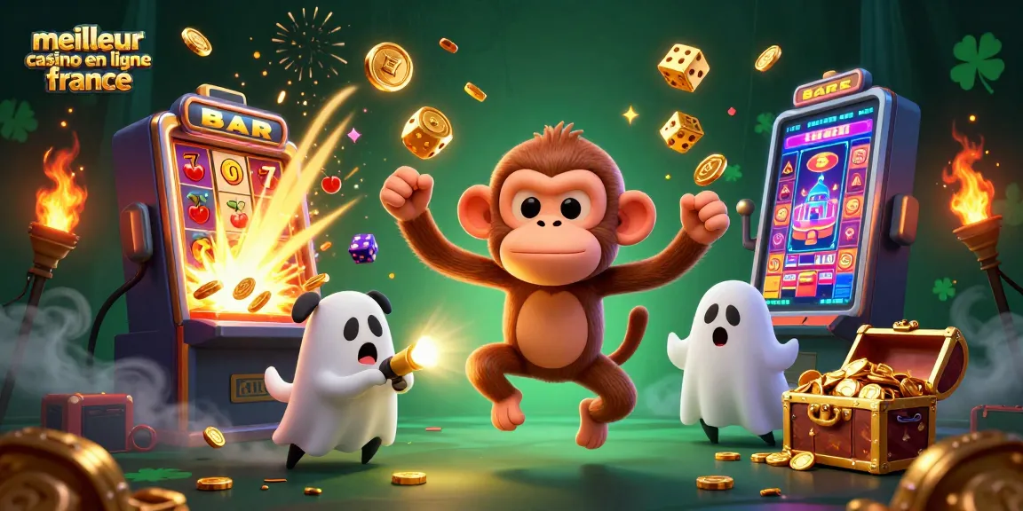 Accédez à des jeux palpitants sur le meilleur casino en ligne France avec des jackpots et des offres impressionnantes.
