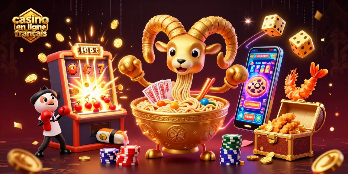 Gagnez avec le meilleur casino en ligne francais grâce à une expérience dynamique et immersive.
