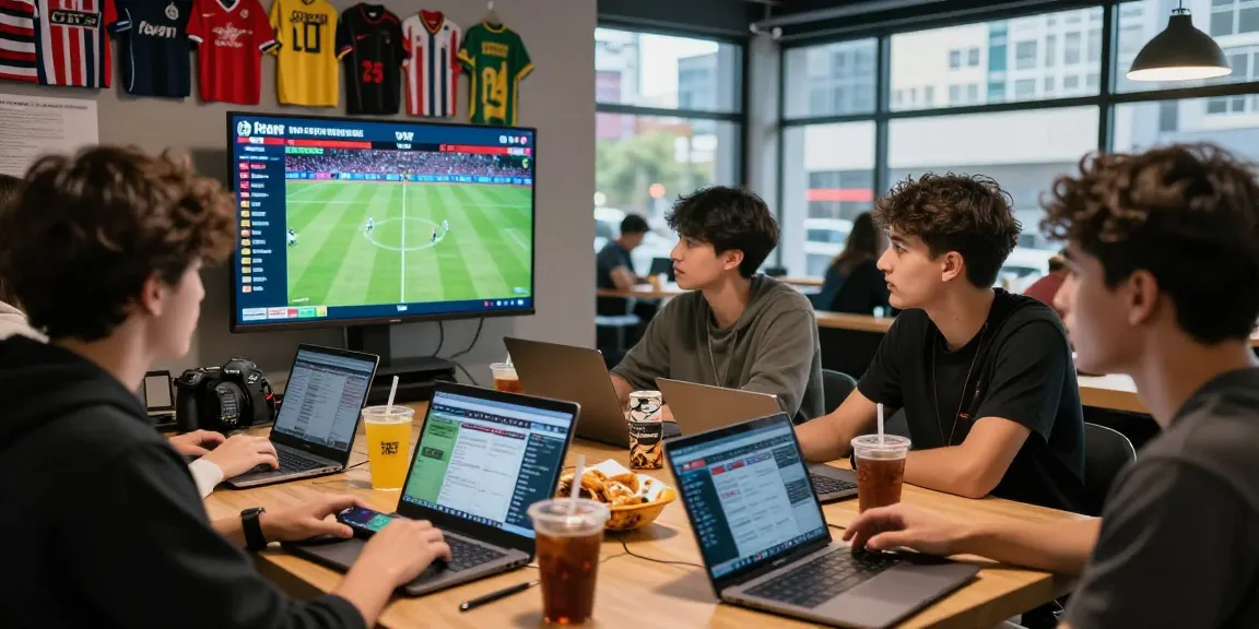 Exciting betting analysis at Kèo Bóng Đá Hôm Nay with real-time football odds.