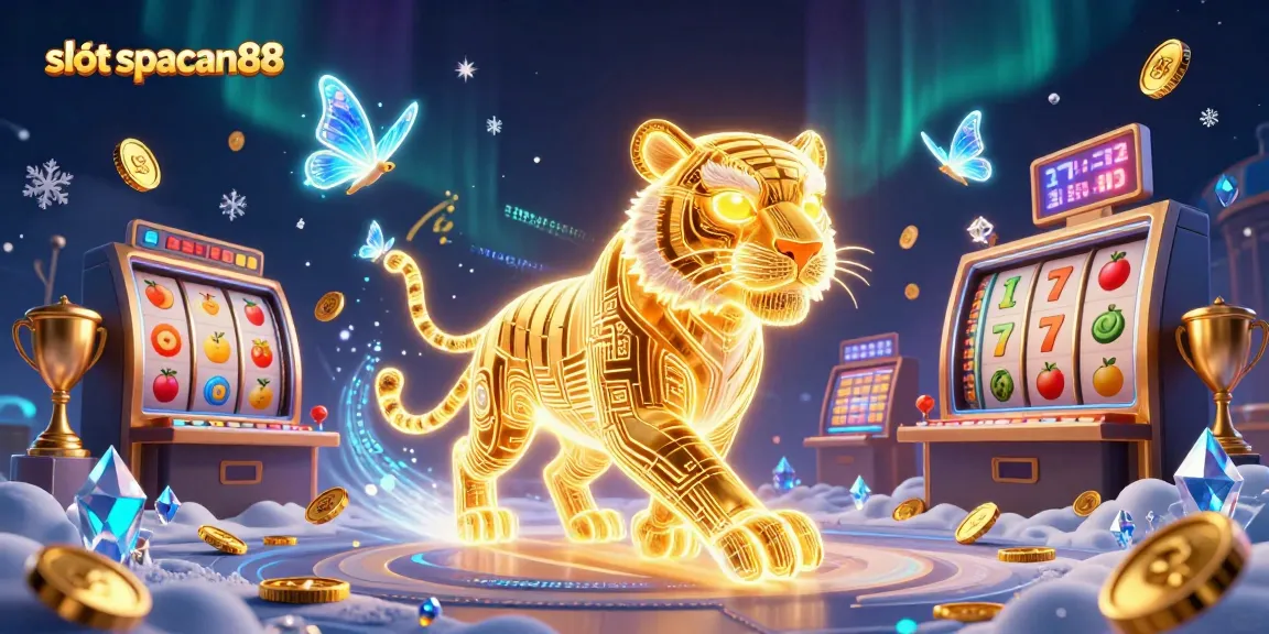Experience thrilling gameplay in slot spaceman88 with dynamic visuals and rich casino elements.