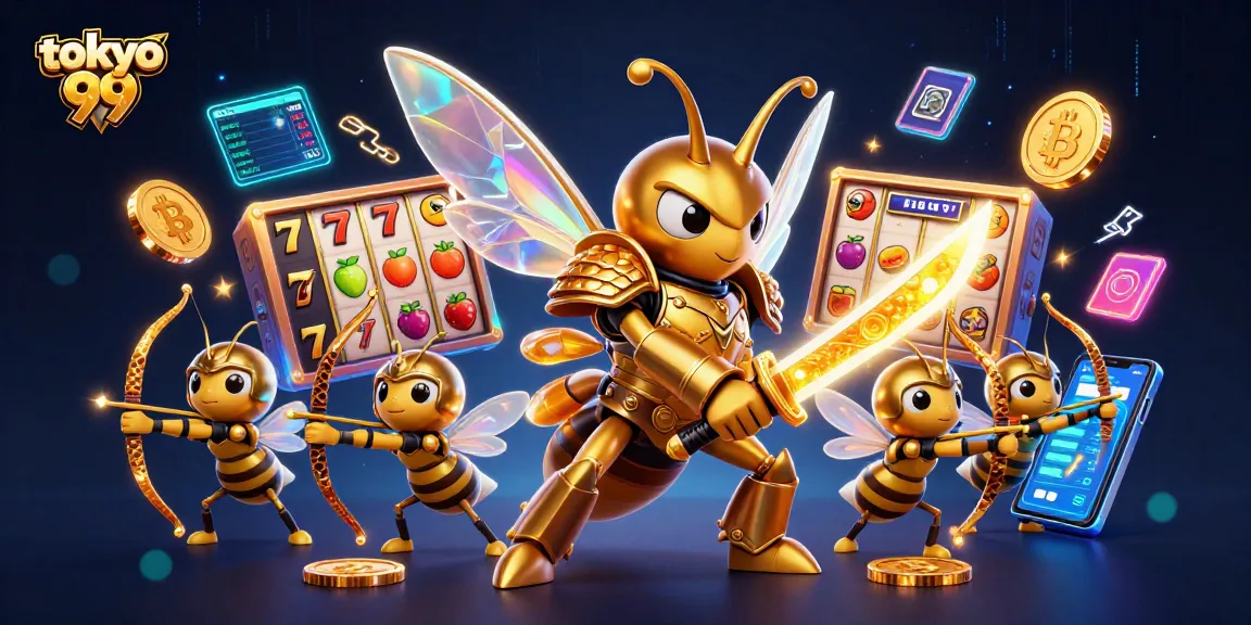 Memenangkan permainan di tokyo 99 dengan slot menarik dan bonus besar!